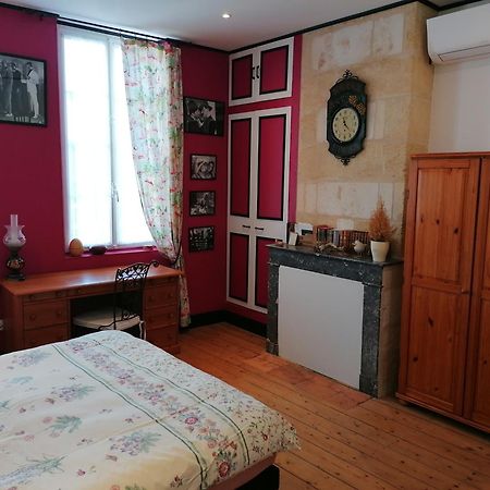 Chambre D'Hote 50, Rue Gambetta A Libourne Exterior photo
