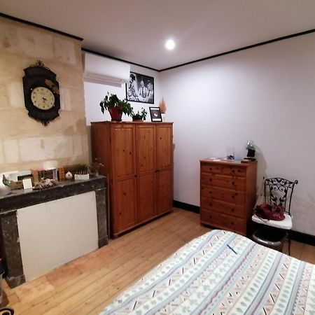 Chambre D'Hote 50, Rue Gambetta A Libourne Exterior photo