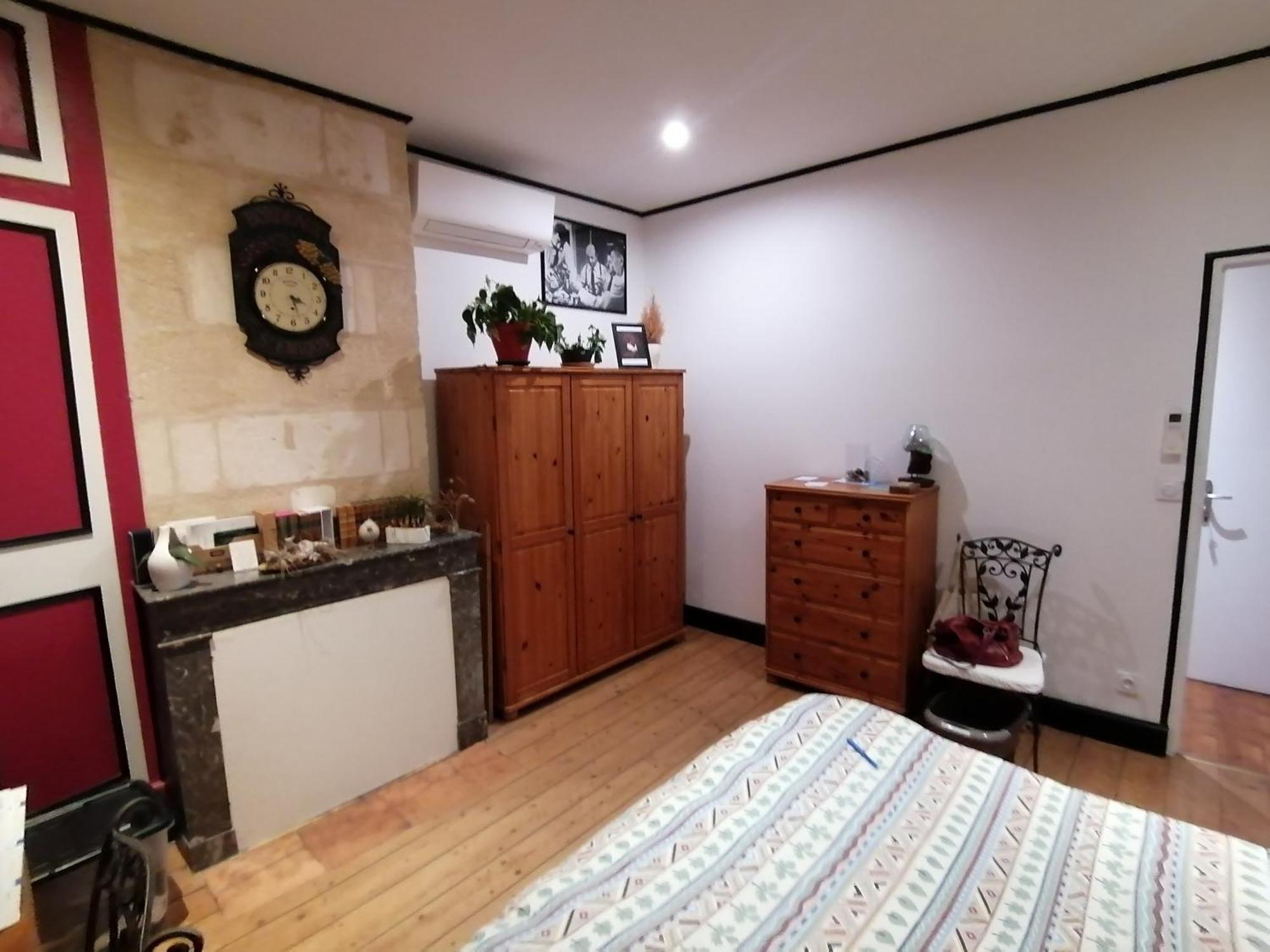 Chambre D'Hote 50, Rue Gambetta A Libourne Exterior photo